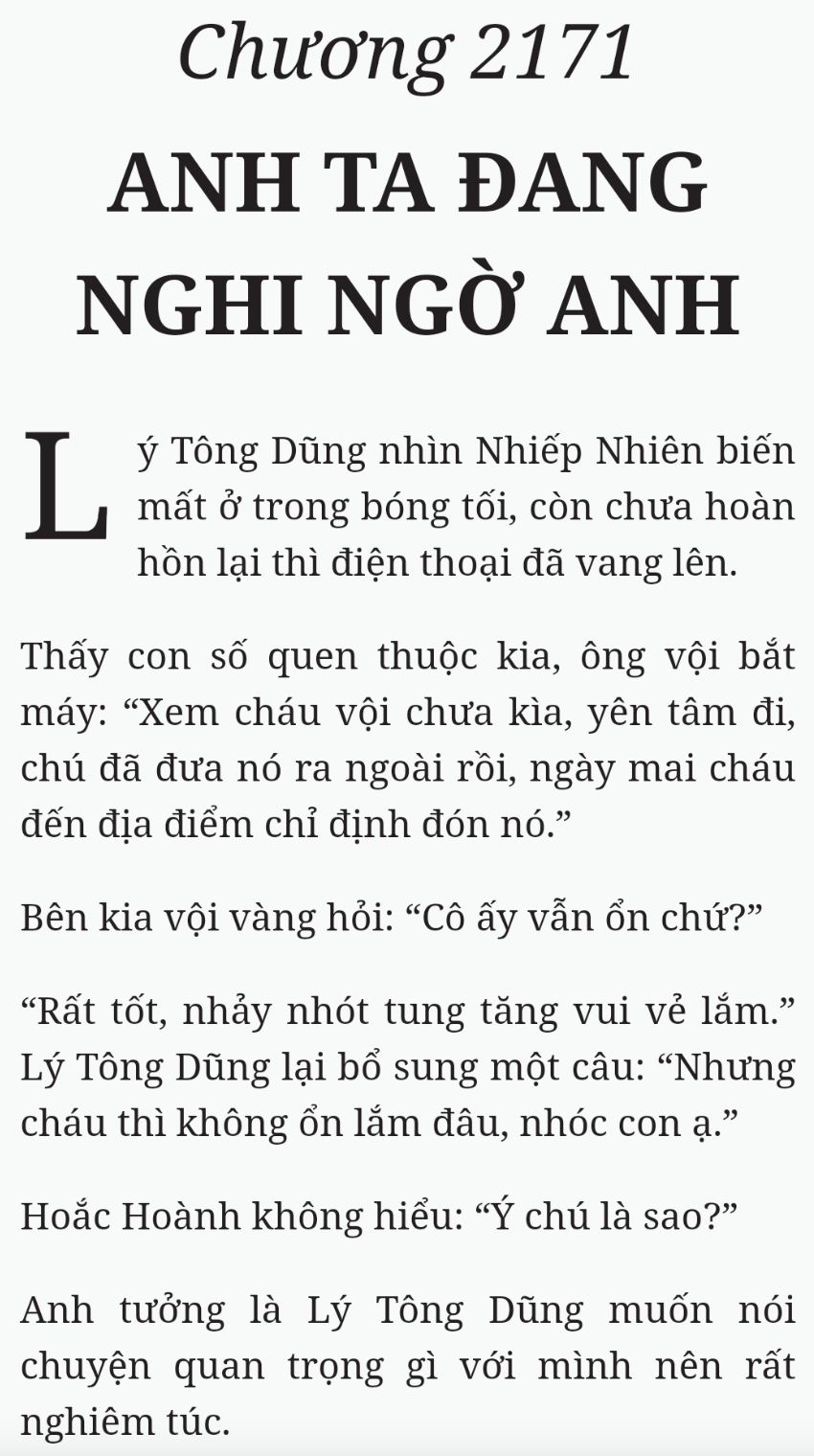 Bách Luyện Thành Thần - Chương 2171 - TruyenMoi.vn