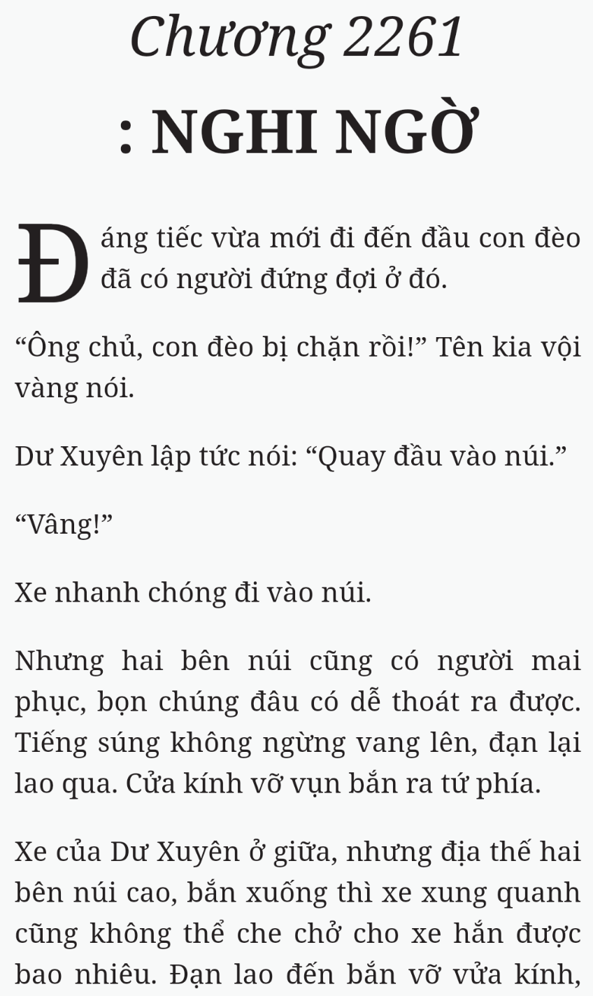 Bách Luyện Thành Thần - Chương 2261 - TruyenMoi.vn