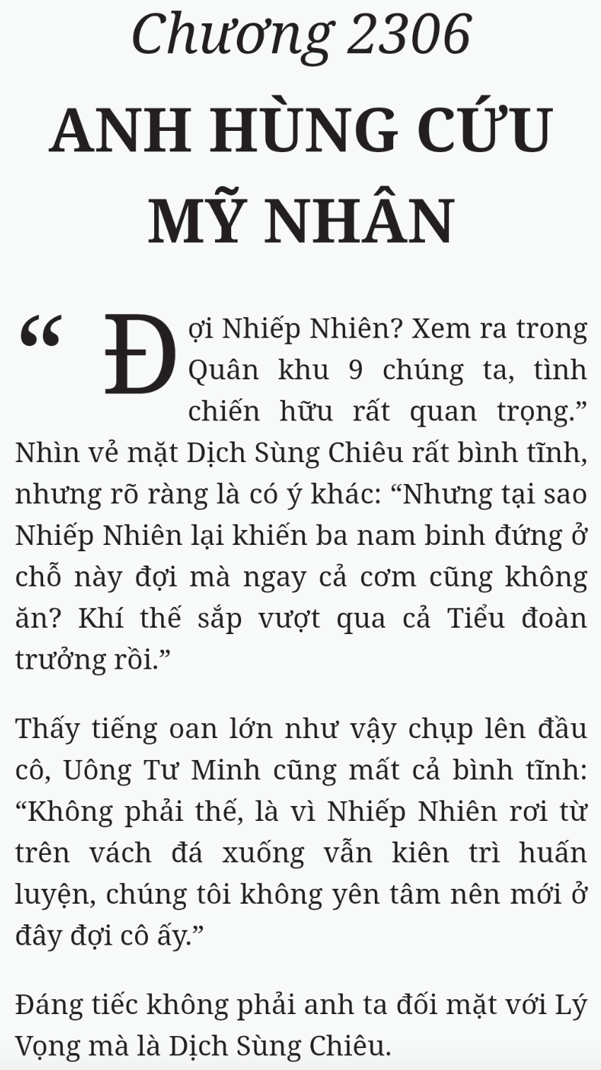 Bách Luyện Thành Thần - Chương 2306 - TruyenMoi.vn