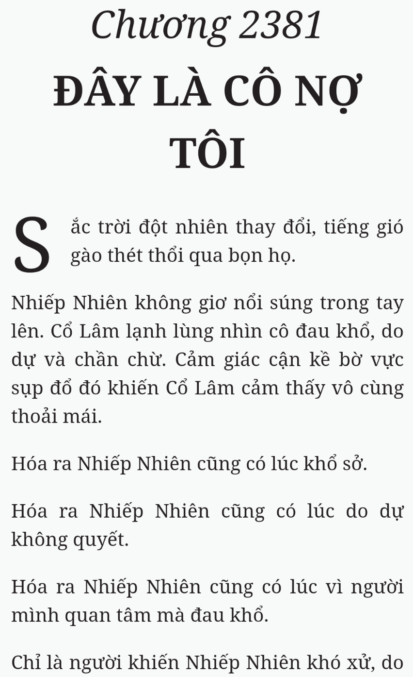 Bách Luyện Thành Thần - Chương 2381 - TruyenMoi.vn