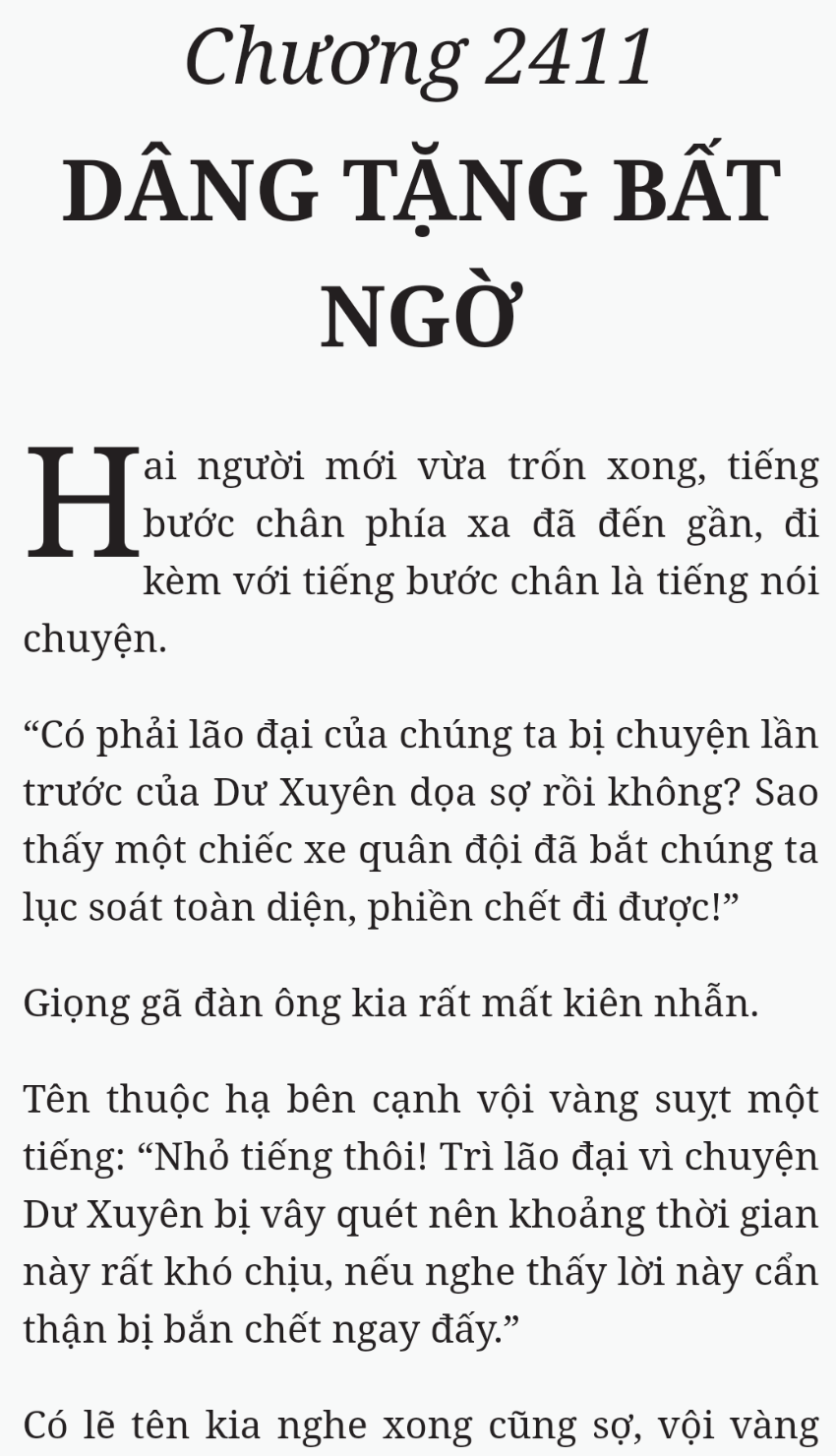 Bách Luyện Thành Thần - Chương 2411 - TruyenMoi.vn